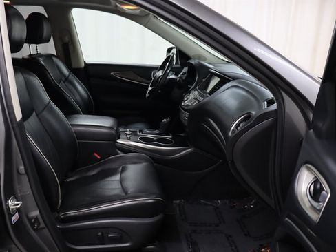Used 2017 INFINITI QX60 Luxe w/ Premium Package AWD/4WD image 24