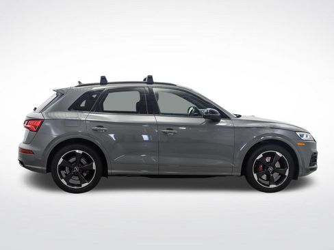 Used 2019 Audi SQ5 Prestige w/ Prestige Package AWD/4WD image 6