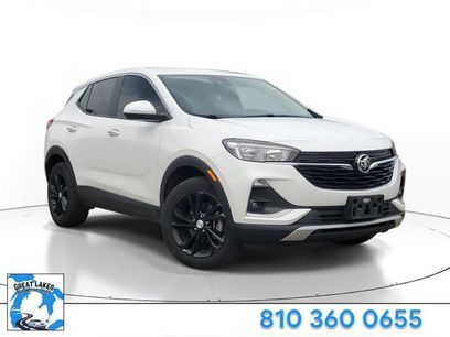 Used 2022 Buick Encore GX Preferred w/ Cold Weather Comfort Package