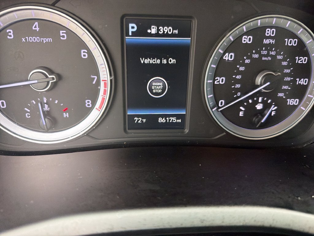 Used 2018 Hyundai Sonata SEL FWD image 16