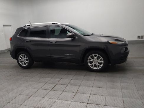 Used 2014 Jeep Cherokee Latitude FWD image 11