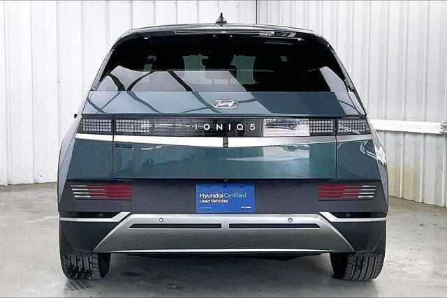 Certified 2023 Hyundai Ioniq 5 SEL RWD image 4