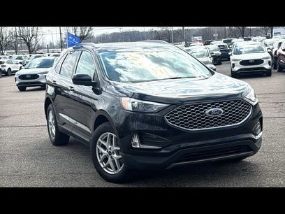 Certified 2023 Ford Edge SEL w/ Convenience Package