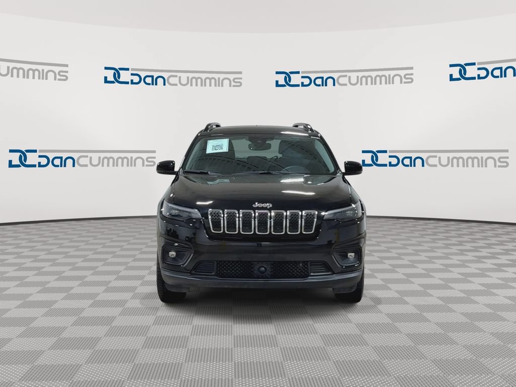 Used 2022 Jeep Cherokee Latitude Lux AWD/4WD image 3