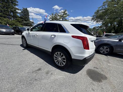 Used 2019 Cadillac XT5 Luxury AWD/4WD image 4