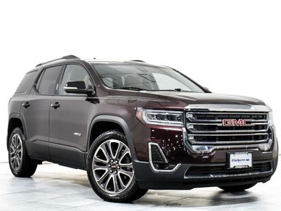 Used 2020 GMC Acadia AT4 w/ Driver Alert Package II