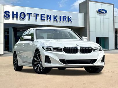 Used 2025 BMW 330i xDrive Sedan