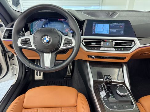 Used 2023 BMW 430i Convertible w/ M Sport Package image 27