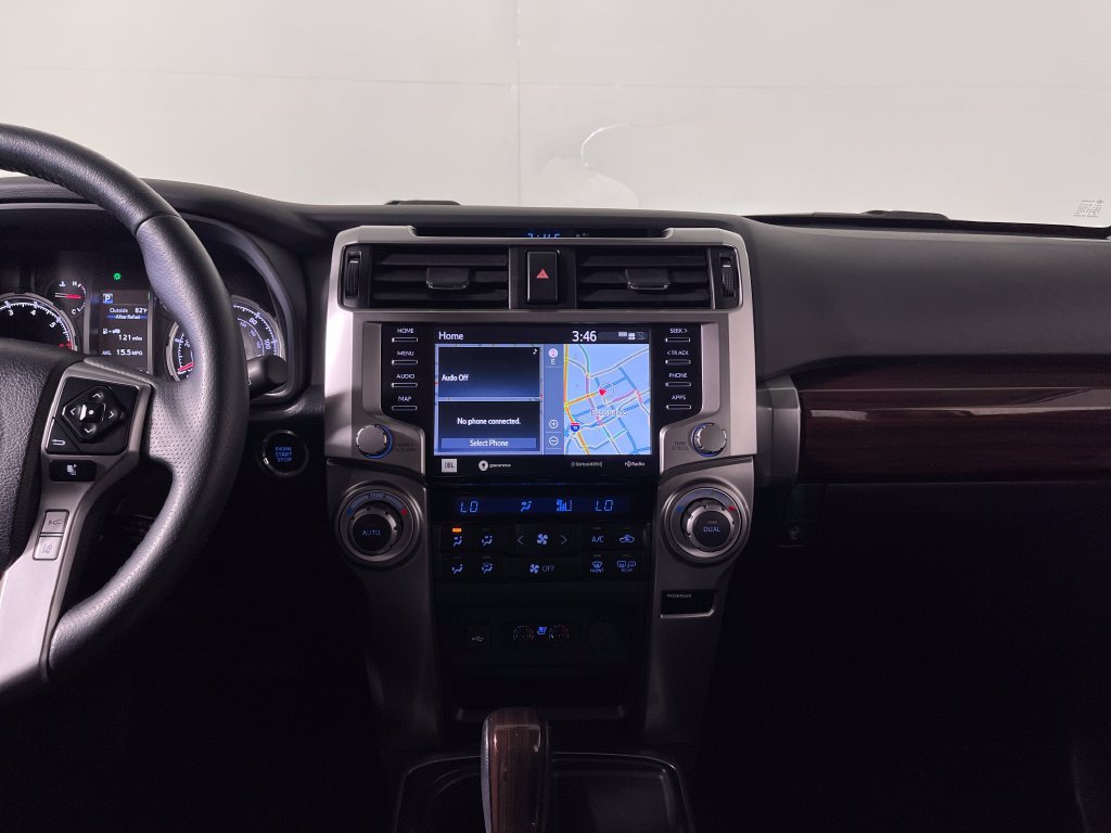 Certified 2022 Toyota 4Runner Limited RWD image 15