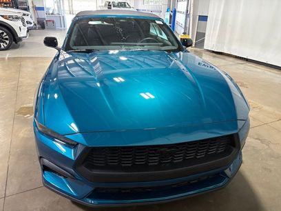 New 2026 Ford Mustang Premium