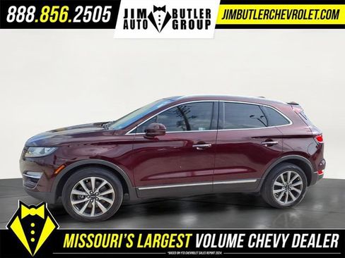Used 2019 Lincoln MKC Reserve w/ MKC Climate Package AWD/4WD image 22