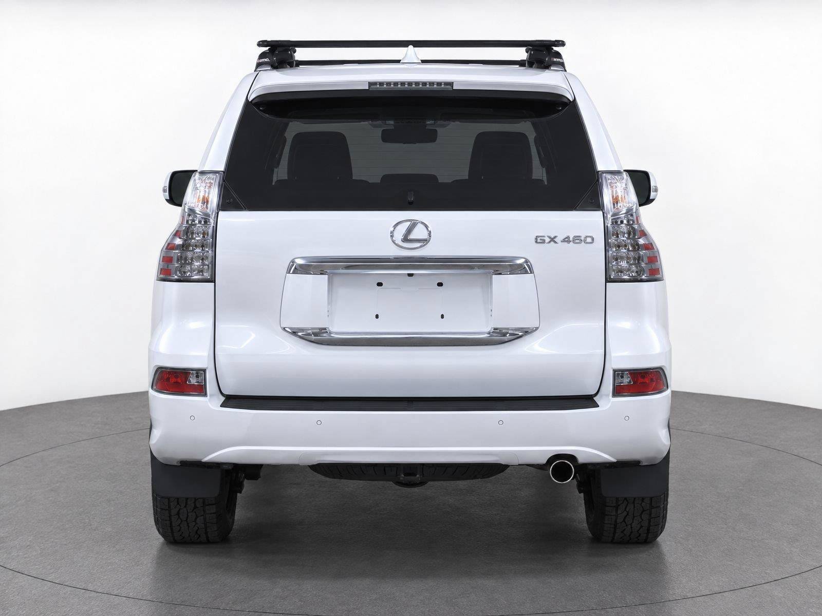 Used 2018 Lexus GX 460 Premium w/ Premium Package AWD/4WD image 6