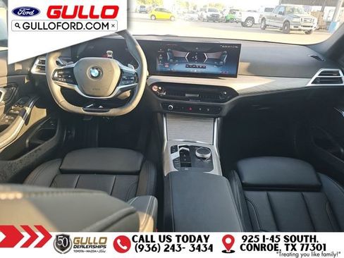 Used 2026 BMW 330i xDrive Sedan AWD/4WD image 3