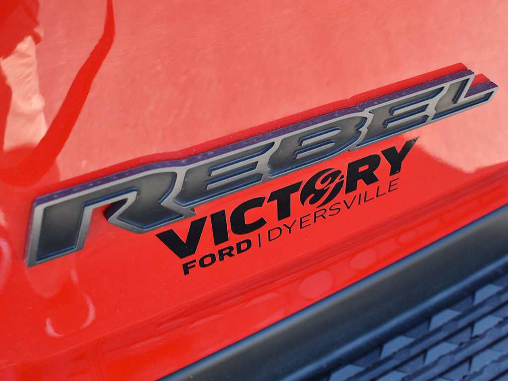 Used 2020 RAM 1500 Rebel w/ Rebel Level 1 Equipment Group AWD/4WD image 8