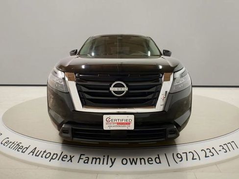 Used 2023 Nissan Pathfinder S AWD/4WD image 8