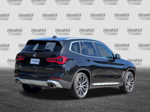 Used 2022 BMW X3 xDrive30i w/ Convenience Package AWD/4WD image 5