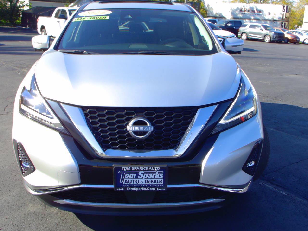 Used 2024 Nissan Murano SL FWD image 33