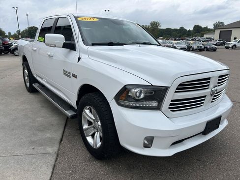 Used 2017 RAM 1500 Sport AWD/4WD image 3