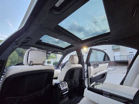 Used 2008 Mercedes-Benz S 65 AMG image 37
