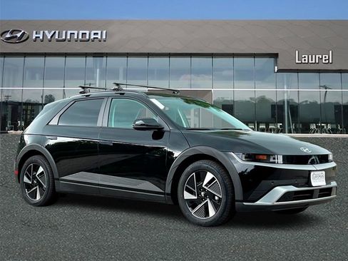 New 2025 Hyundai Ioniq 5 SEL image 1