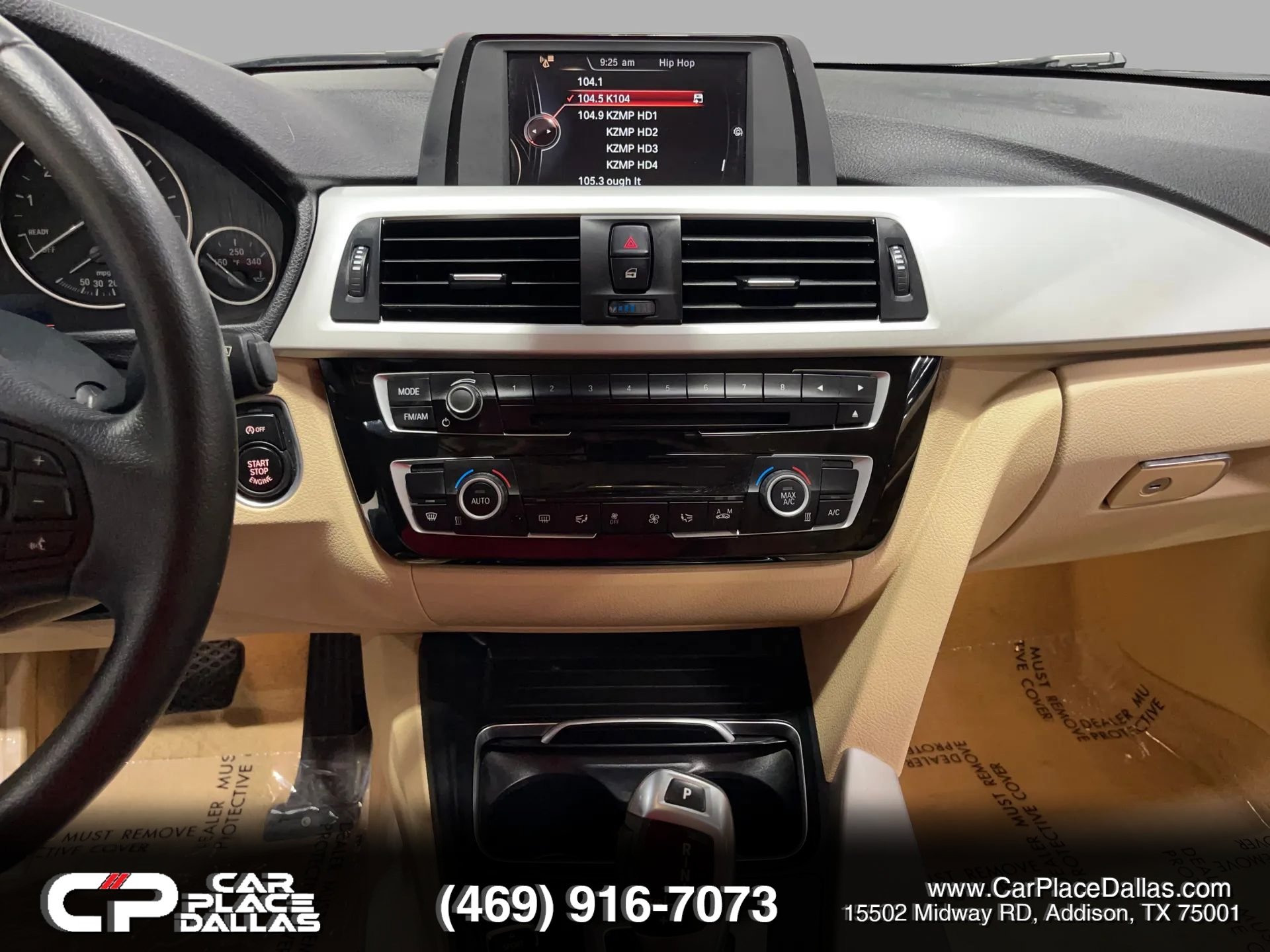 Used 2016 BMW 320i Sedan RWD image 32