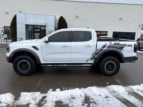 Used 2025 Ford Ranger Raptor image 2