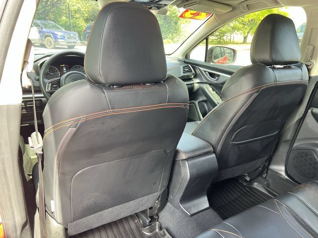 Certified 2023 Subaru Crosstrek 2.5i Limited w/ Moonroof Package AWD/4WD image 37