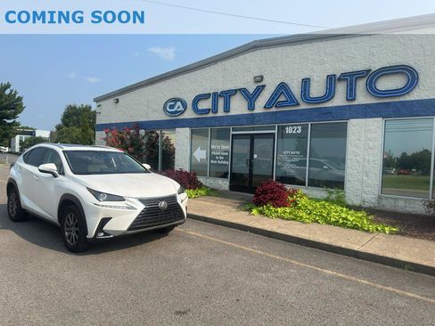 Used 2019 Lexus NX 300 FWD w/ Comfort Package image 1