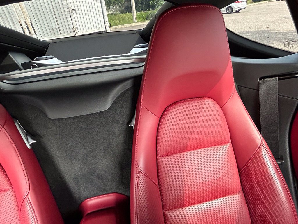 Used 2021 Porsche 718 Cayman S RWD image 12
