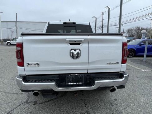 Used 2022 RAM 1500 Limited AWD/4WD image 6