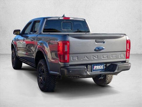 Used 2022 Ford Ranger Lariat w/ Tremor Off-Road Package image 8