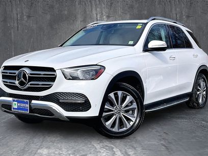 Used 2021 Mercedes-Benz GLE 450 4MATIC