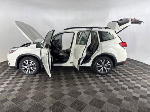 Used 2020 Subaru Forester Limited w/ Popular Package #3 AWD/4WD image 9