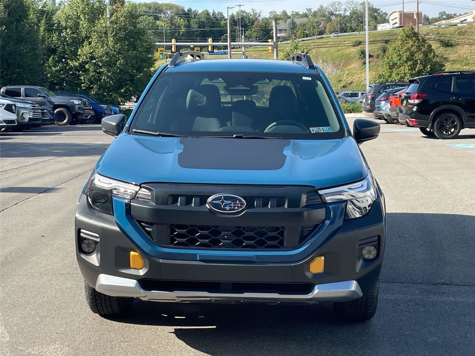New 2026 Subaru Forester Wilderness AWD/4WD image 8