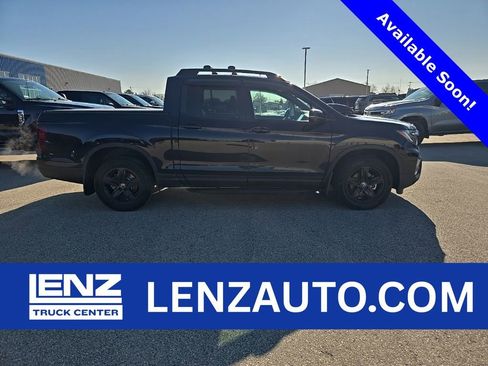 Used 2022 Honda Ridgeline Black Edition image 1