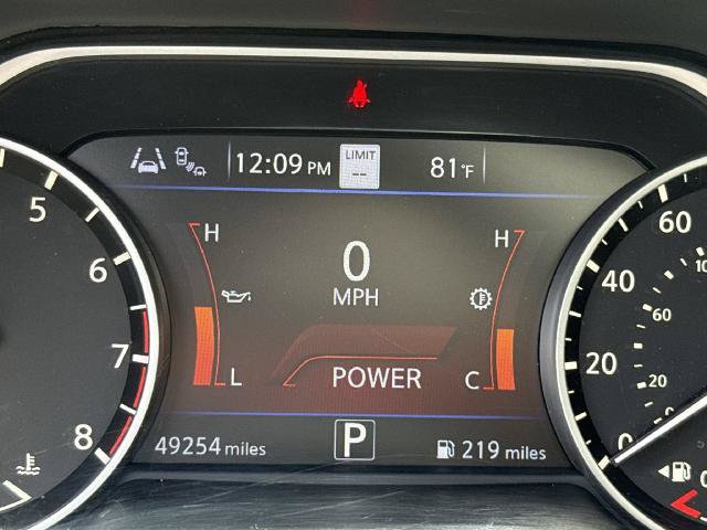 Used 2020 Nissan Maxima SR w/ Sport Mat Group FWD image 15