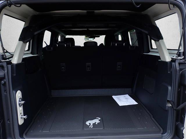 New 2026 Ford Bronco Raptor w/ Interior Carbon Fiber Pack AWD/4WD image 9