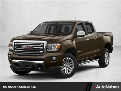 Used 2015 GMC Canyon SLT
