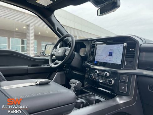 New 2025 Ford F150 Lariat w/ Equipment Group 502A High image 2