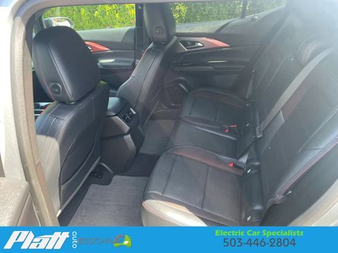 Used 2024 Chevrolet Equinox EV RS FWD image 45