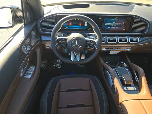 New 2026 Mercedes-Benz GLE 63 AMG S image 24