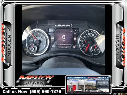 Used 2024 RAM 1500 Laramie AWD/4WD image 11