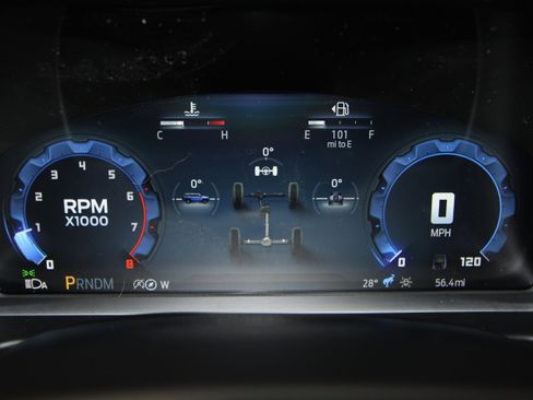 New 2026 Ford Bronco Heritage Edition AWD/4WD image 7