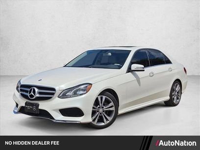 Used 2016 Mercedes-Benz E 350 Sedan