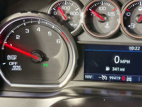 Used 2021 Chevrolet Silverado 1500 RST AWD/4WD image 13