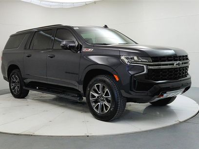 Used 2022 Chevrolet Suburban Z71 w/ Luxury Package