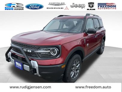 New 2025 Ford Bronco Sport Big Bend