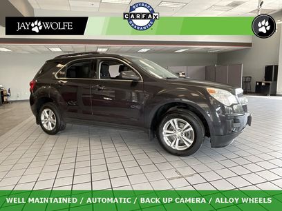 Used 2015 Chevrolet Equinox LT w/ Driver Convenience Package