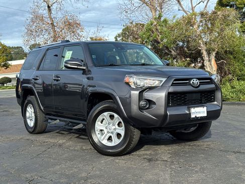 Used 2023 Toyota 4Runner SR5 Premium image 2