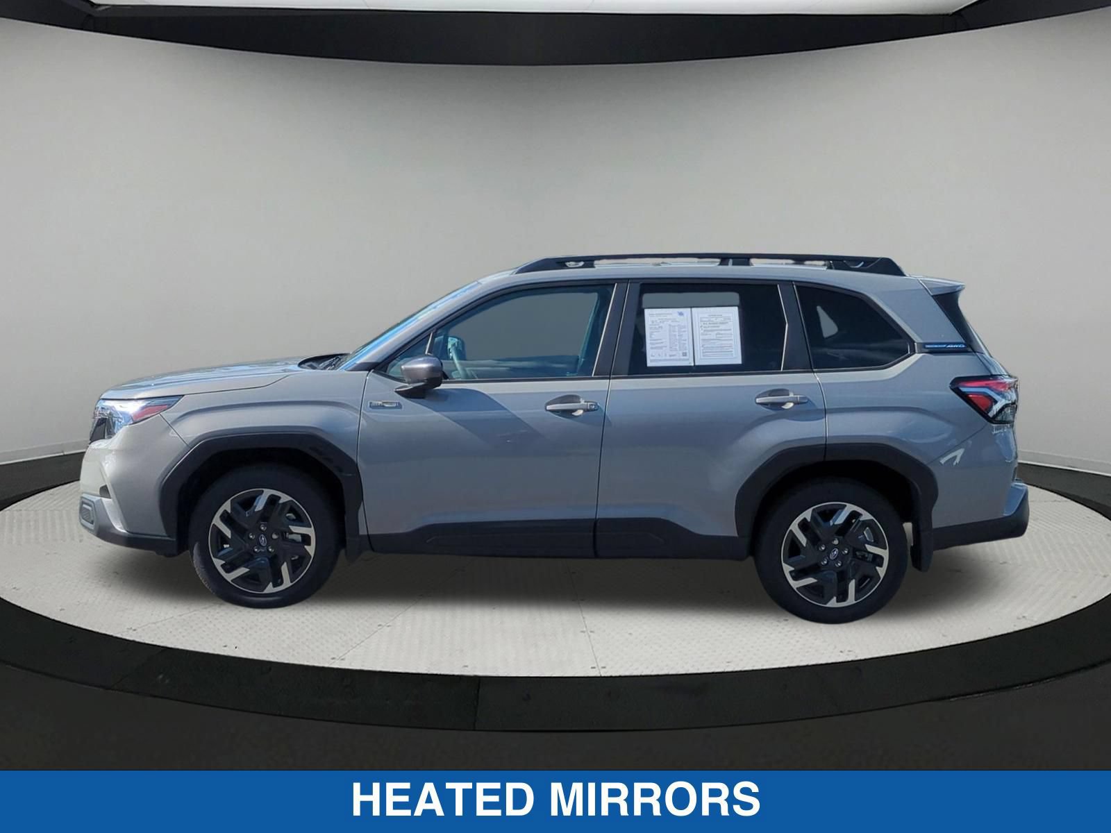 Certified 2025 Subaru Forester Premium AWD/4WD image 7